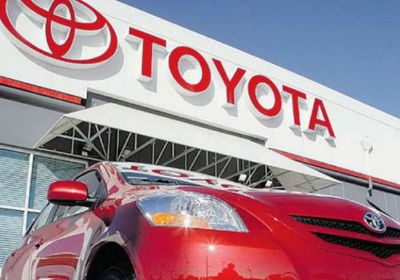 "تويوتا" تُخطط لتصنيع سيارتين كهربائيتين في كنتاكي