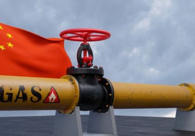 الصين تستعد لتجاوز ألمانيا كأكبر مستورد للغاز عبر الأنابيب
