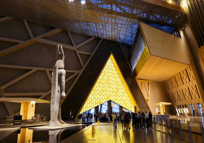 بحضور دولي واسع.. مصر تستعد لافتتاح المتحف الكبير مطلع نوفمبر المقبل