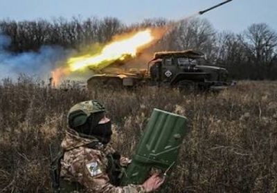 القوات الروسية تدمر 361 مسيرة أوكرانية خلال 24 ساعة