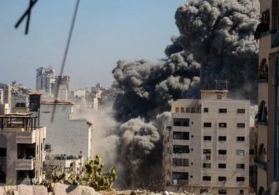 "برج الكوثر".. الجيش الإسرائيلي يدمر آخر العمارات في مدينة غزة