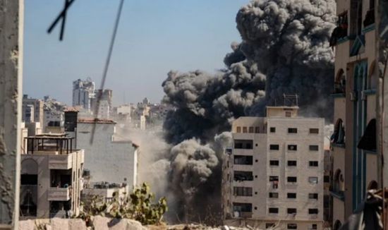 "برج الكوثر".. الجيش الإسرائيلي يدمر آخر العمارات في مدينة غزة