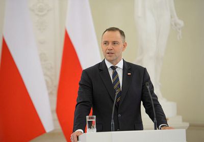 الرئيس البولندي يوقع مرسوماً بالموافقة على نشر قوات الناتو في وارسو