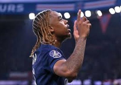 باركولا يقود سان جيرمان للفوز على لانس ومواصلة الانطلاقة المثالية