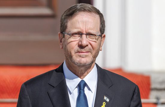 يتسحاق هرتسوغ: الكراهية لإسرائيل تستدعي محاربتها بكافة الوسائل