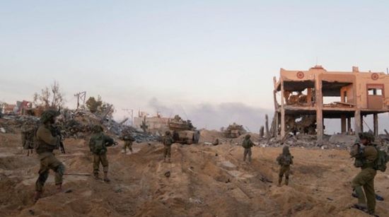 الجيش الإسرائيلي: مقتل 11 من عناصر حماس داخل أنفاق شمال غزة