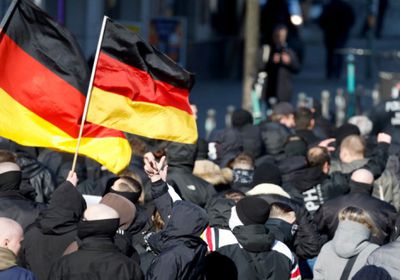 صعود اليمين المتطرف في انتخابات محلية في غرب ألمانيا