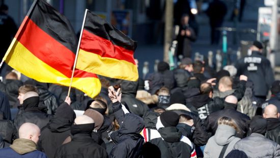 صعود اليمين المتطرف في انتخابات محلية في غرب ألمانيا