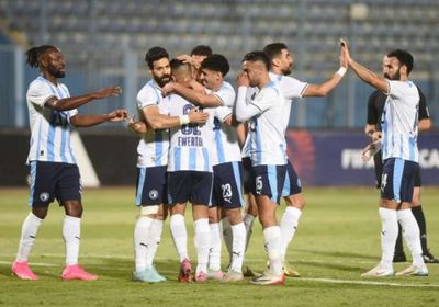 بيراميدز يكتسح أوكلاند سيتي بثلاثية نظيفة بكأس القارات