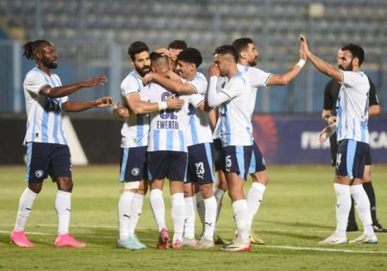 بيراميدز يكتسح أوكلاند سيتي بثلاثية نظيفة بكأس القارات