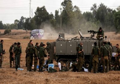 الجيش الإسرائيلي ينهي استعداداته لاحتلال غزة