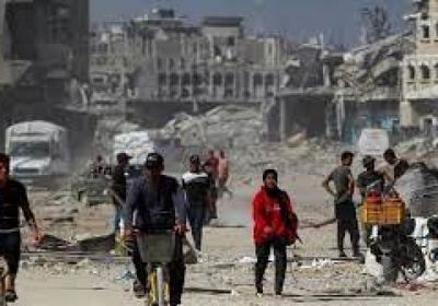 إسرائيل تعلن طلب مسؤولين بحماس مغادرة غزة