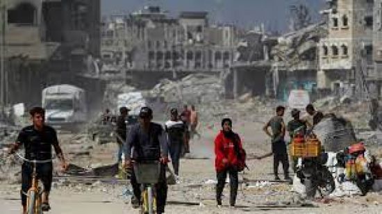 إسرائيل تعلن طلب مسؤولين بحماس مغادرة غزة