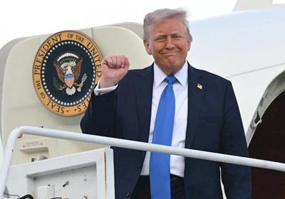 ترامب: قطر حليف رائع للولايات المتحدة