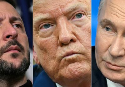 ترامب: زيلينسكي وبوتين بينهما كراهية شديدة