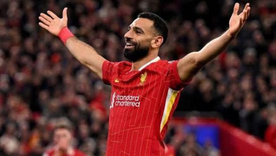 محمد صلاح يسجل إنجازًا جديدًا مع ليفربول