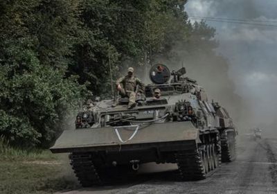 آخر تطورات تقدم القوات الأوكرانية بمناطق سومي الحدودية