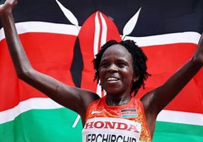 ألفريد تنسحب من سباق 200 متر في طوكيو