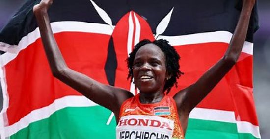 ألفريد تنسحب من سباق 200 متر في طوكيو