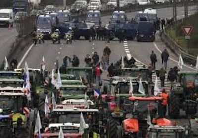 اتحاد المزارعين الفرنسيين يدعو إلى احتجاجات