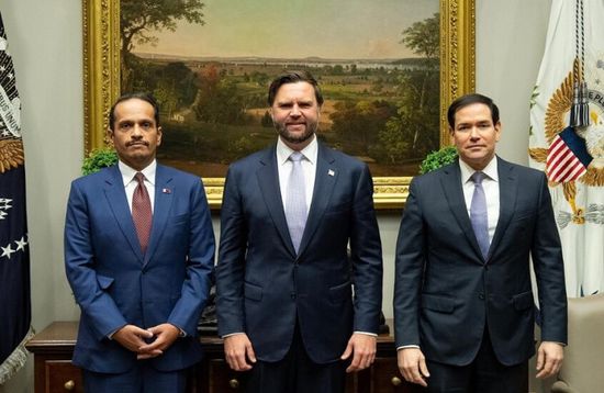 روبيو يبحث مع نتانياهو تداعيات الهجوم على قطر والهدنة في غزة