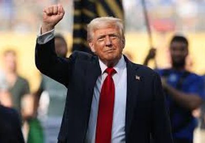 ترامب يبدأ ثاني زيارة دولة إلى بريطانيا يوم الأربعاء