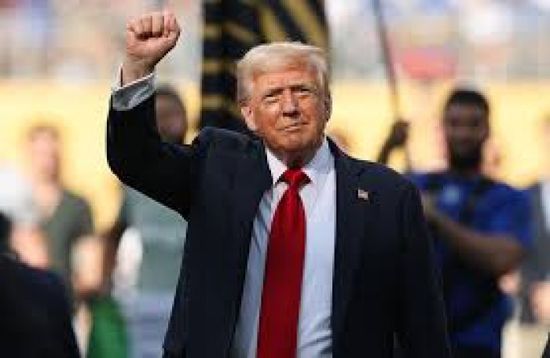 ترامب يبدأ ثاني زيارة دولة إلى بريطانيا يوم الأربعاء