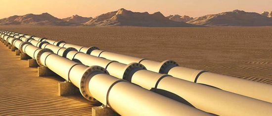 العراق يناقش مع عُمان إنشاء أنبوب نفطي لتعزيز الصادرات