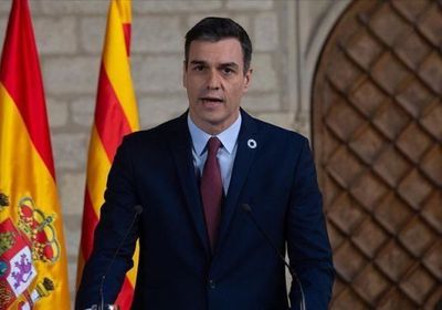 سانشيز يشيد بتعبئة المجتمع المدني ضد الظلم في غزة