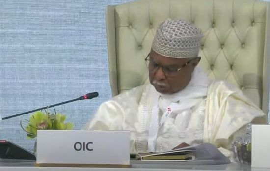 منظمة التعاون: يجب تنفيذ قرارات مجلس الأمن بشأن وقف الحرب في غزة