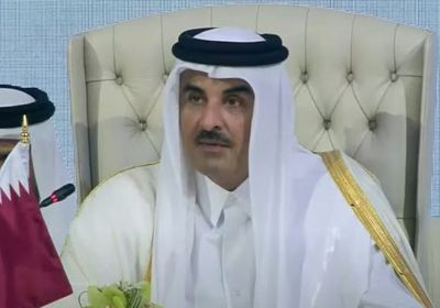 أمير قطر: الدوحة تعرضت لاعتداء غادر