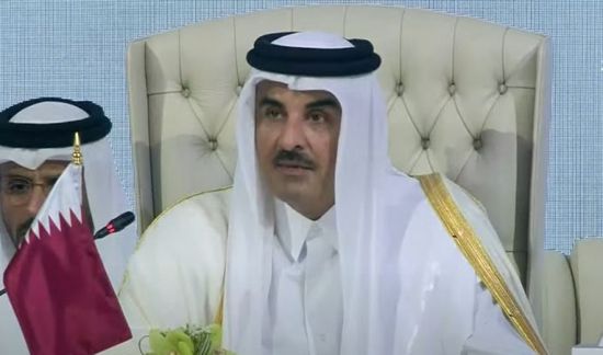 أمير قطر: الدوحة تعرضت لاعتداء غادر