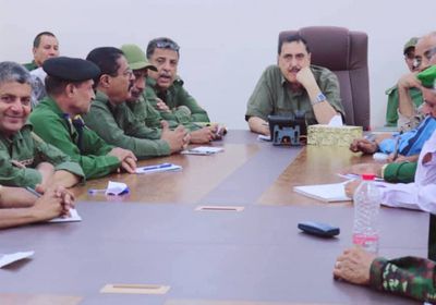 أمن العاصمة عدن يقرر مواصلة الحملات الأمنية والمرورية