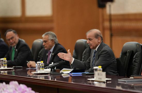 باكستان تدعو لتعليق عضوية إسرائيل في الأمم المتحدة