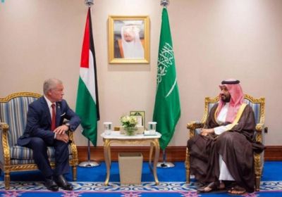 من قطر.. ولي العهد السعودي يبحث مع عدد من الرؤساء الموضوعات المشتركة