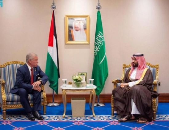 من قطر.. ولي العهد السعودي يبحث مع عدد من الرؤساء الموضوعات المشتركة