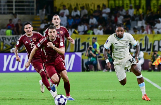 بفوزاً دراماتيكياً.. الوحدة الإماراتي يتخطي الاتحاد في دوري أبطال آسيا للنخبة 