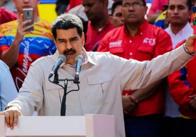 الرئيس الفنزويلي يتهم الولايات المتحدة بشن عدوان شامل