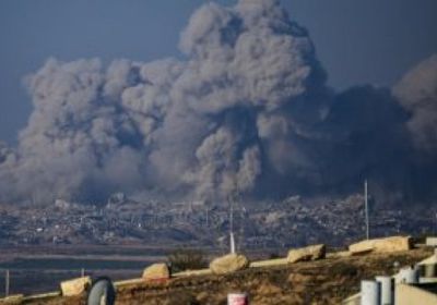    37 غارة إسرائيلية على غزة خلال 20 دقيقة