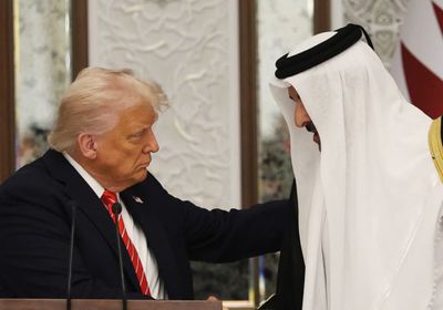    ترامب متعهدًا: إسرائيل لن تقصف قطر مجددًا