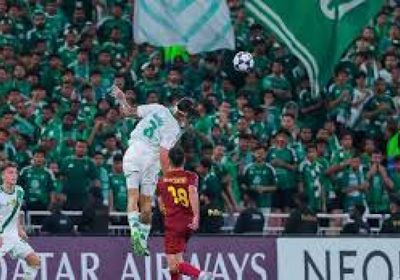 أهلي جدة يحقق فوزًا قاتلًا على ناساف الأوزبكي