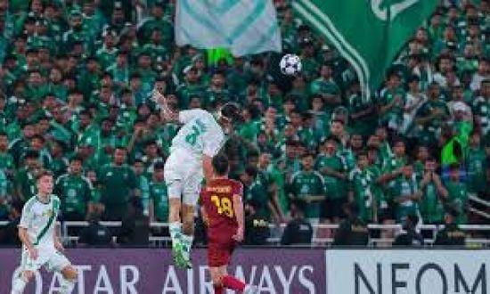 أهلي جدة يحقق فوزًا قاتلًا على ناساف الأوزبكي