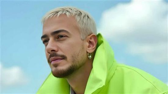    سعد لمجرد يطرح أغنيته الجديدة "شبه دماغي"
