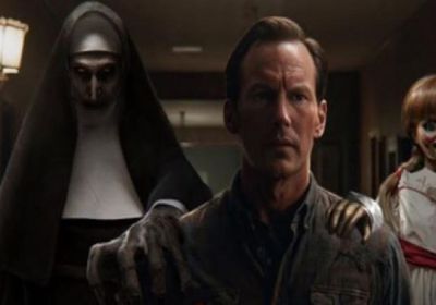 إيرادات قياسية لفيلم الرعب The Conjuring: Last Rites