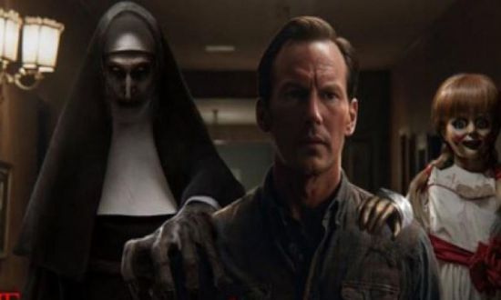 إيرادات قياسية لفيلم الرعب The Conjuring: Last Rites