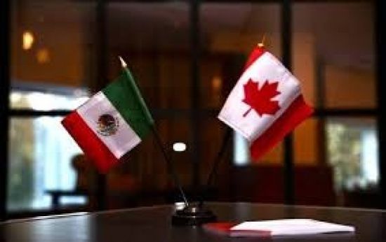 شينباوم وكارني يبحثان سبل حماية الاقتصاد من رسوم ترامب