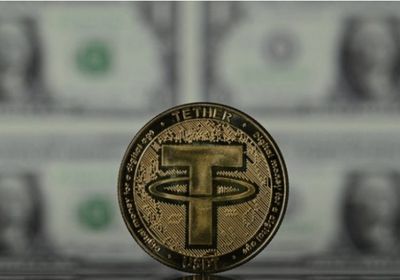 "تيثر" تطلق عملة مستقرة جديدة في الولايات المتحدة