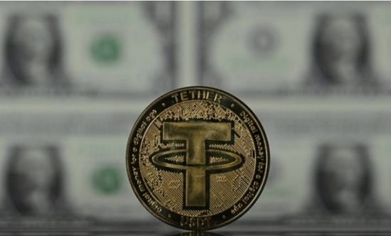 "تيثر" تطلق عملة مستقرة جديدة في الولايات المتحدة