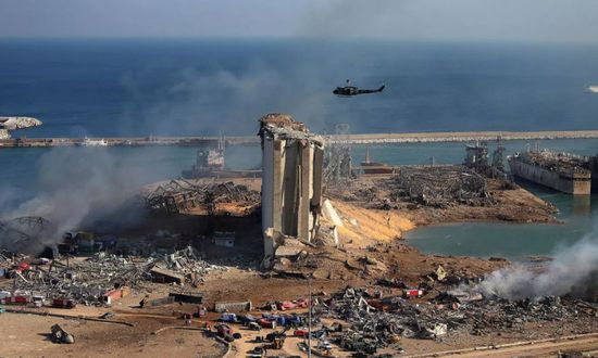 توقيف مالك السفينة المرتبطة بانفجار مرفأ بيروت عام 2020 في بلغاريا 