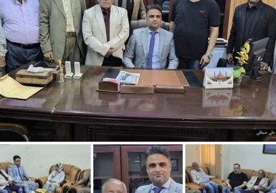 نقيب الصحفيين يهنئ العاقل بتوليه منصب نائب وزير الإعلام